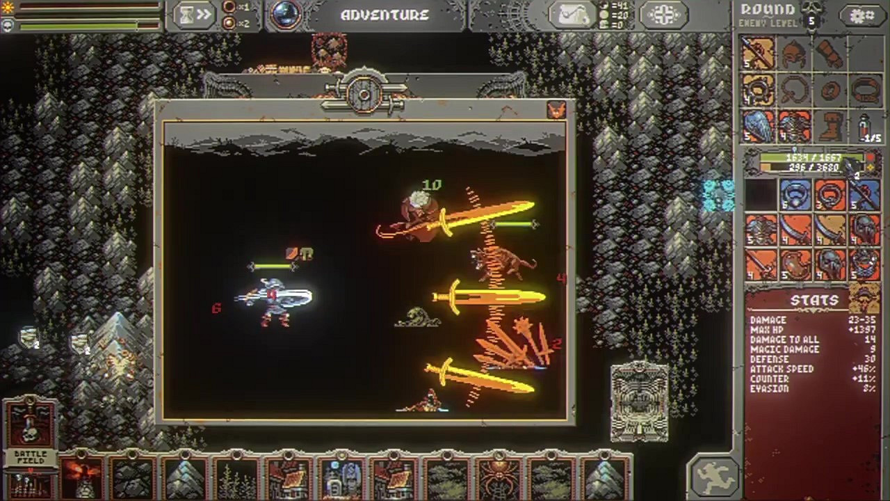 《迴圈英雄》12月9日登陸Switch Steam獲特別好評 《迴圈英雄》12月9日登陸Switch Steam獲特別好評
