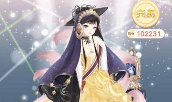 《奇蹟暖暖》高貴奪目的晚禮服怎麽搭配 晚禮服搭配技巧 《奇蹟暖暖》高貴奪目的晚禮服怎麽搭配 晚禮服搭配技巧