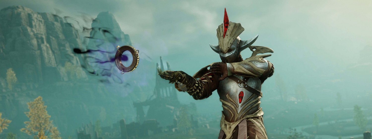 《新世界》首個大型更新《遁入虛空》今日上線 《新世界》首個大型更新《遁入虛空》今日上線