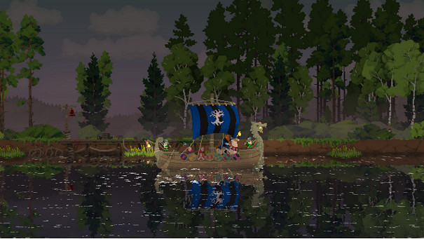 王國 兩位君主:北歐之地全平台發售,繼續你的征途 王國 兩位君主:北歐之地全平台發售,繼續你的征途