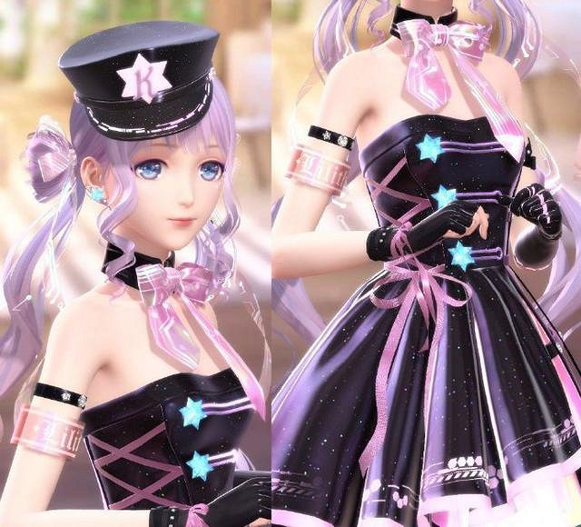 《閃耀暖暖》4月10日台服公測 已開啟預下載 《閃耀暖暖》4月10日台服公測 已開啟預下載