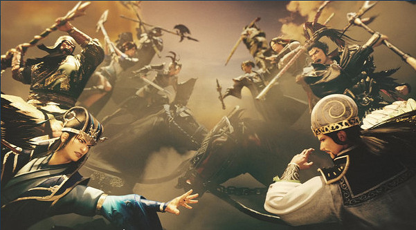《真三國無雙8 帝國》今日上線Steam 遊戲開啟預購 《真三國無雙8 帝國》今日上線Steam 遊戲開啟預購