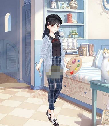 《奇蹟暖暖》油畫家套裝介紹 油畫家套裝如何獲取