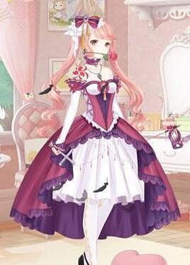 《奇蹟暖暖》深夜古堡的化妝舞會怎麽搭配 深夜古堡搭配攻略