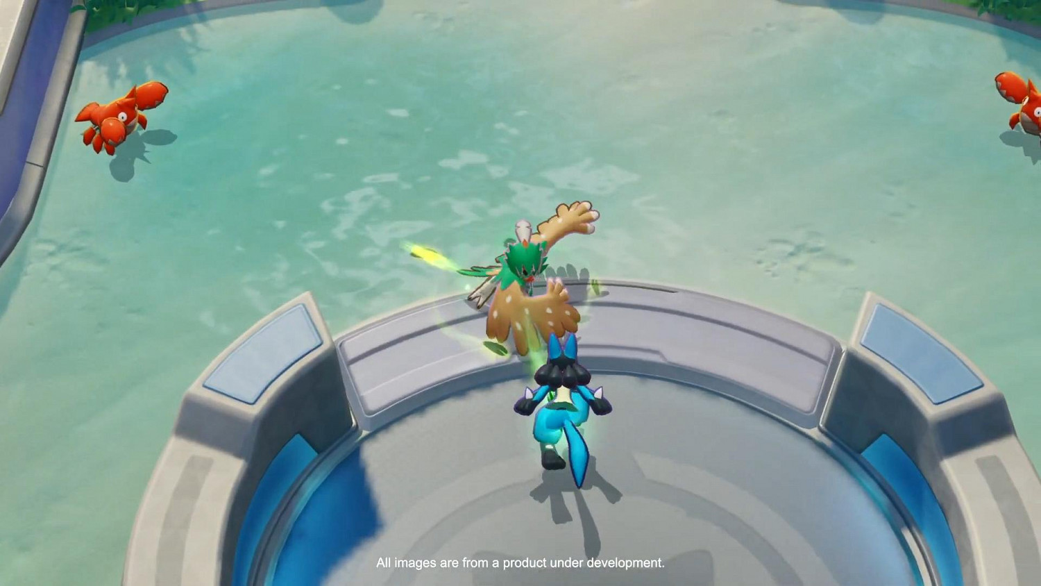 《寶可夢:大集結》新寶可夢“狙擊樹梟”正式上線 《寶可夢:大集結》新寶可夢“狙擊樹梟”正式上線