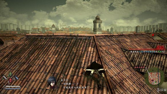 《進擊的巨人2:最終之戰》圖文攻略:全流程攻略+全人物圖鑒+雷槍系統+牆外奪回+另擊系統+角色章節+戰鬥技巧+角色好感度+調查日誌 《進擊的巨人2:最終之戰》圖文攻略:全流程攻略+全人物圖鑒+雷槍系統+牆外奪回+另擊系統+角色章節+戰鬥技巧+角色好感度+調查日誌