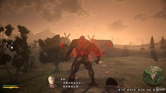 《進擊的巨人2:最終之戰》圖文攻略:全流程攻略+全人物圖鑒+雷槍系統+牆外奪回+另擊系統+角色章節+戰鬥技巧+角色好感度+調查日誌 《進擊的巨人2:最終之戰》圖文攻略:全流程攻略+全人物圖鑒+雷槍系統+牆外奪回+另擊系統+角色章節+戰鬥技巧+角色好感度+調查日誌