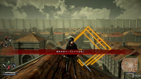 《進擊的巨人2:最終之戰》圖文攻略:全流程攻略+全人物圖鑒+雷槍系統+牆外奪回+另擊系統+角色章節+戰鬥技巧+角色好感度+調查日誌 《進擊的巨人2:最終之戰》圖文攻略:全流程攻略+全人物圖鑒+雷槍系統+牆外奪回+另擊系統+角色章節+戰鬥技巧+角色好感度+調查日誌