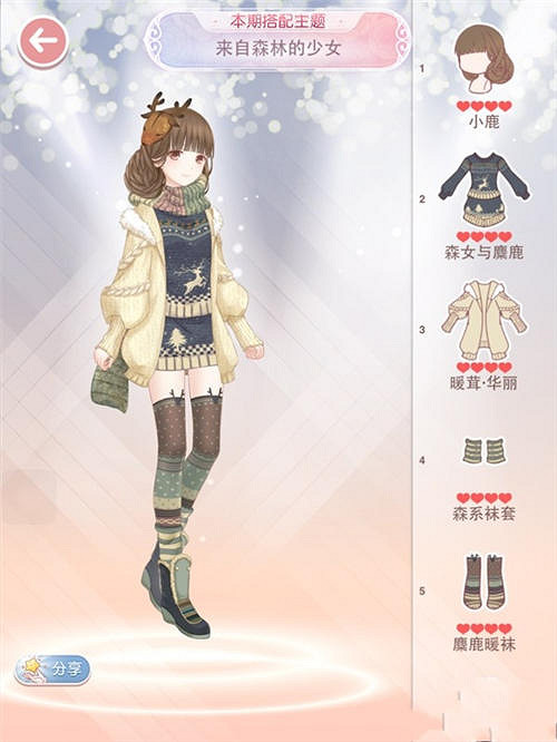 《奇蹟暖暖》命運昭示怎麽搭配 命運昭示高分攻略 《奇蹟暖暖》命運昭示怎麽搭配 命運昭示高分攻略