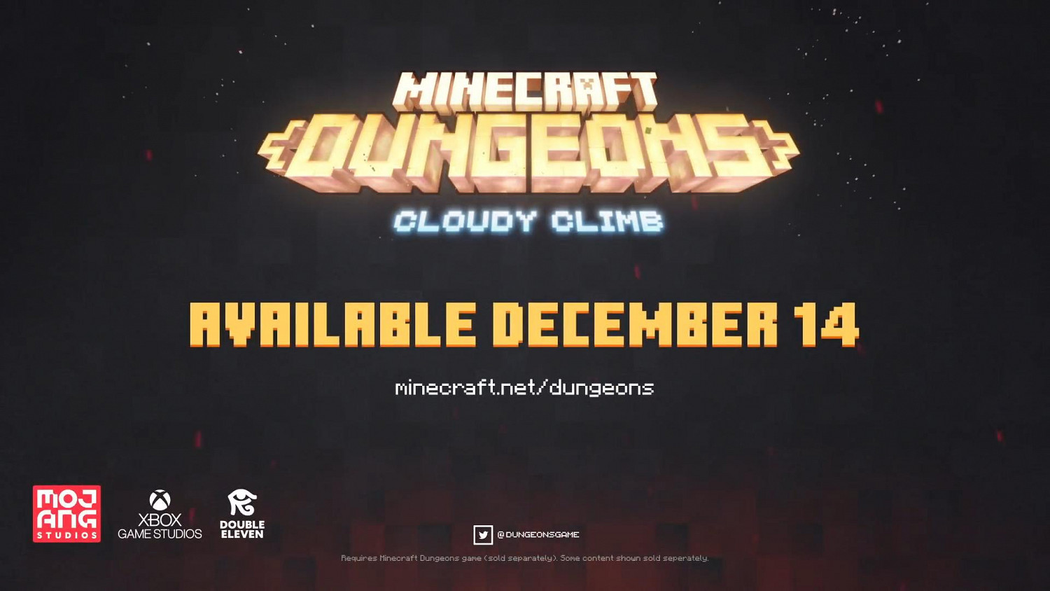 《當個創世神麥塊:地下城》公布第一賽季  “巔峰高塔”   12月14日上線 《當個創世神麥塊:地下城》公布第一賽季  “巔峰高塔”   12月14日上線