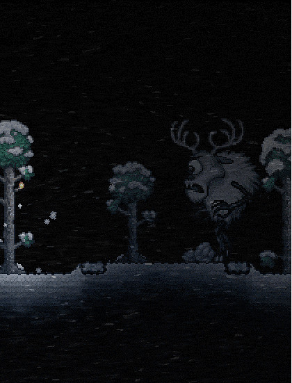 雙廚狂喜!饑荒連動泰拉瑞亞 “以眼還眼” 更新上線 雙廚狂喜!饑荒連動泰拉瑞亞 “以眼還眼” 更新上線