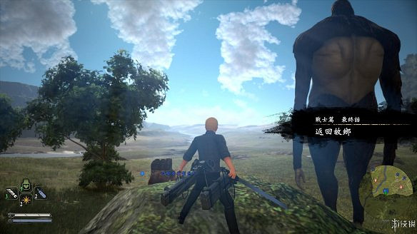 《進擊的巨人2:最終之戰》圖文攻略:全流程攻略+全人物圖鑒+雷槍系統+牆外奪回+另擊系統+角色章節+戰鬥技巧+角色好感度+調查日誌 《進擊的巨人2:最終之戰》圖文攻略:全流程攻略+全人物圖鑒+雷槍系統+牆外奪回+另擊系統+角色章節+戰鬥技巧+角色好感度+調查日誌