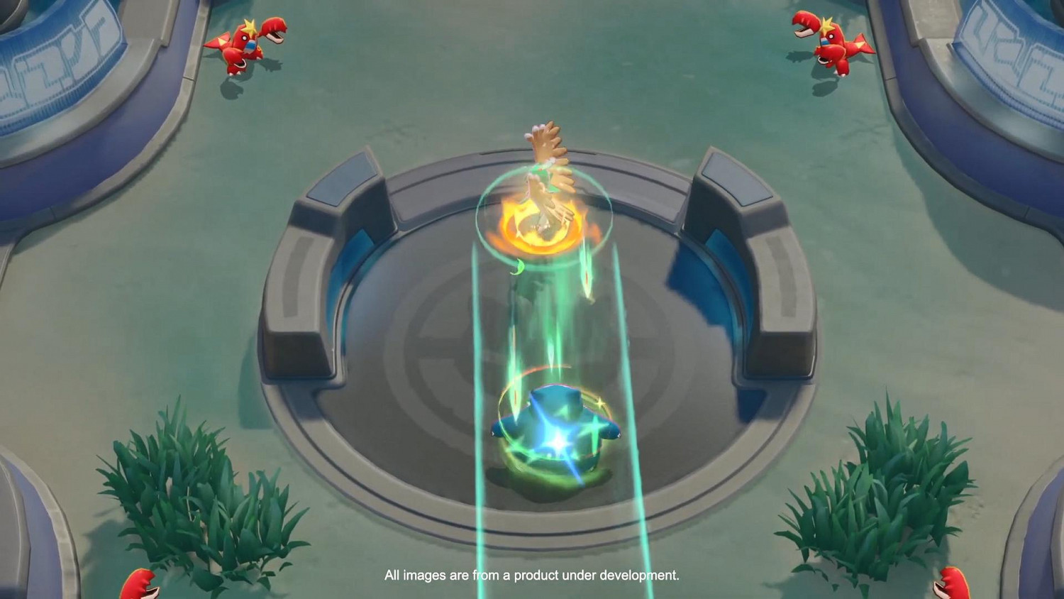 《寶可夢:大集結》新寶可夢“狙擊樹梟”正式上線 《寶可夢:大集結》新寶可夢“狙擊樹梟”正式上線