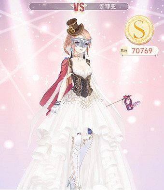 《奇蹟暖暖》月光下的假面舞會怎麽搭配 高分高讚S攻略 《奇蹟暖暖》月光下的假面舞會怎麽搭配 高分高讚S攻略