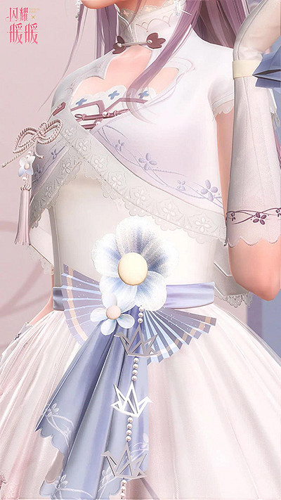 《閃耀暖暖》雲間千紙套裝展示 限時累充送活動介紹 《閃耀暖暖》雲間千紙套裝展示 限時累充送活動介紹