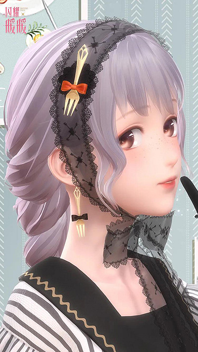 《閃耀暖暖》早安小廚娘背景故事 小廚娘套裝展示 《閃耀暖暖》早安小廚娘背景故事 小廚娘套裝展示