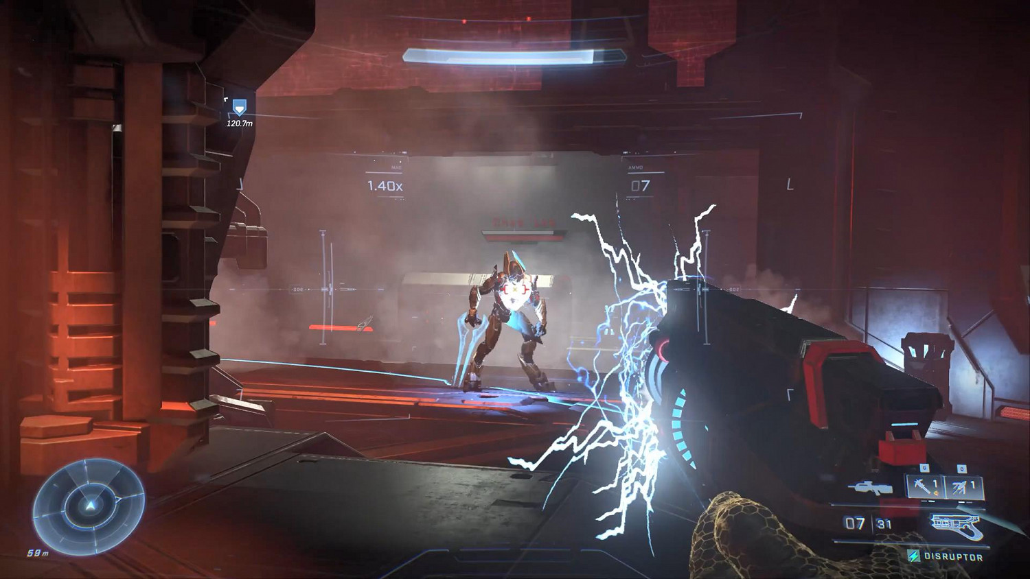 《最後一戰：無限》戰役模式傳奇難度Boss戰實機展示 極具挑戰性