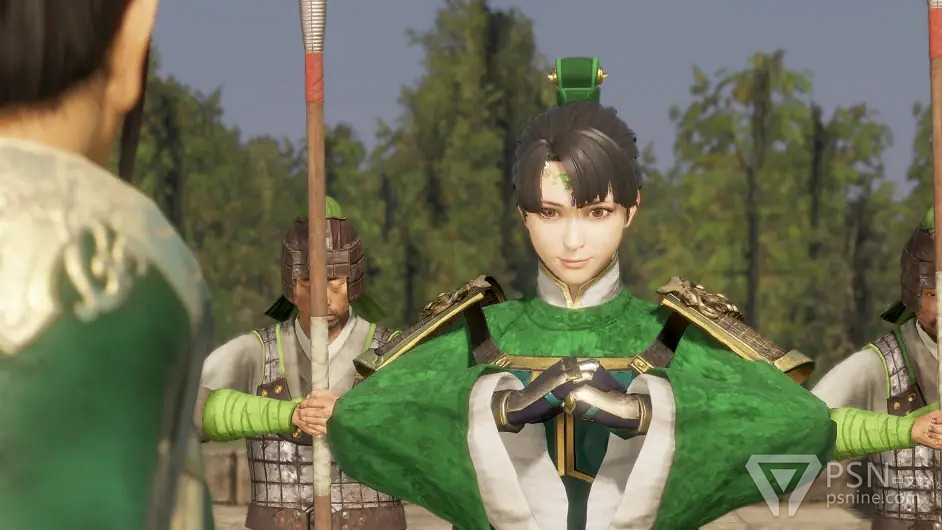 《真・三國無雙8 Empires》最新公布內容介紹 《真・三國無雙8 Empires》最新公布內容介紹