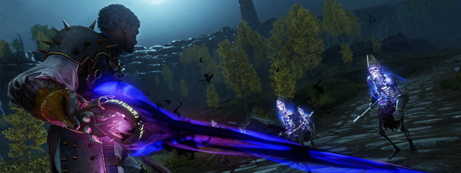 《新世界》首個大型更新《遁入虛空》今日上線 《新世界》首個大型更新《遁入虛空》今日上線