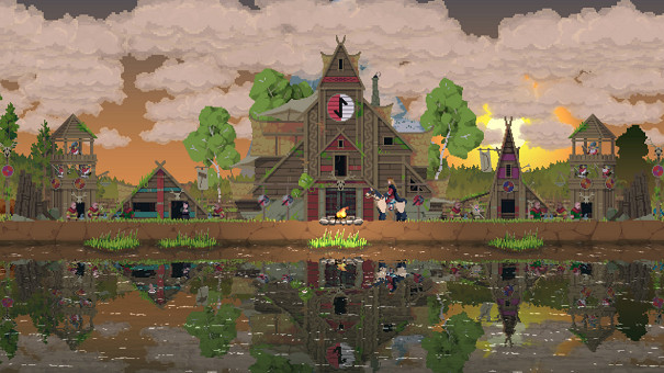 王國 兩位君主:北歐之地全平台發售,繼續你的征途 王國 兩位君主:北歐之地全平台發售,繼續你的征途