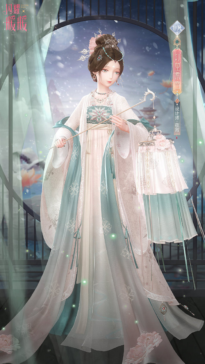 《閃耀暖暖》朔漠天音怎麽玩 朔漠天音活動玩法內容介紹 《閃耀暖暖》朔漠天音怎麽玩 朔漠天音活動玩法內容介紹