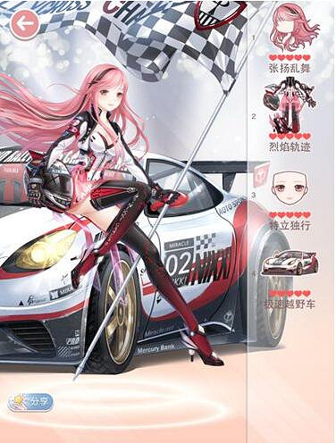 《奇蹟暖暖》老司機帶帶我怎麽搭配 老司機帶帶我高分攻略