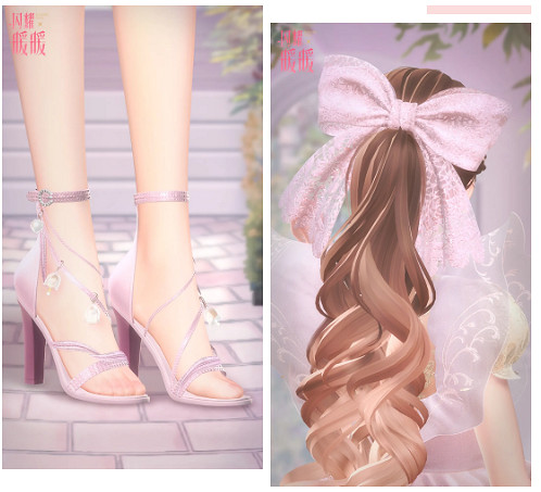 《閃耀暖暖》鑽石競技場拂光心曲怎麽玩 鑽石競技場拂光心曲玩法介紹