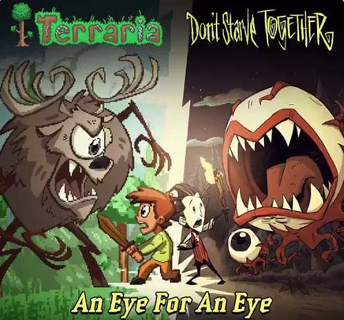 雙廚狂喜!饑荒連動泰拉瑞亞 “以眼還眼” 更新上線 雙廚狂喜!饑荒連動泰拉瑞亞 “以眼還眼” 更新上線