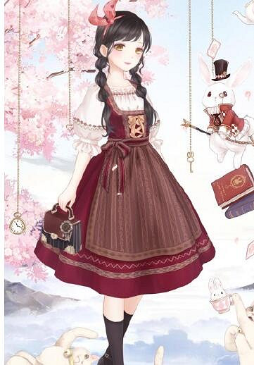 《奇蹟暖暖》背著書包進學堂怎麽搭配 背著書包進學堂高讚攻略