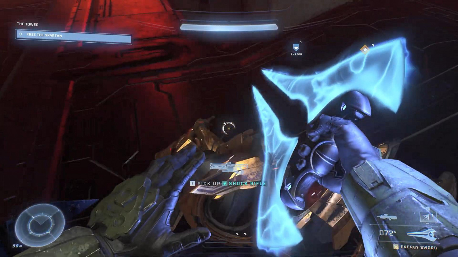 《最後一戰：無限》戰役模式傳奇難度Boss戰實機展示 極具挑戰性