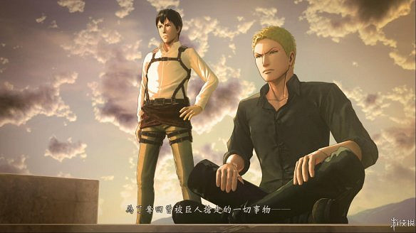 《進擊的巨人2:最終之戰》圖文攻略:全流程攻略+全人物圖鑒+雷槍系統+牆外奪回+另擊系統+角色章節+戰鬥技巧+角色好感度+調查日誌 《進擊的巨人2:最終之戰》圖文攻略:全流程攻略+全人物圖鑒+雷槍系統+牆外奪回+另擊系統+角色章節+戰鬥技巧+角色好感度+調查日誌