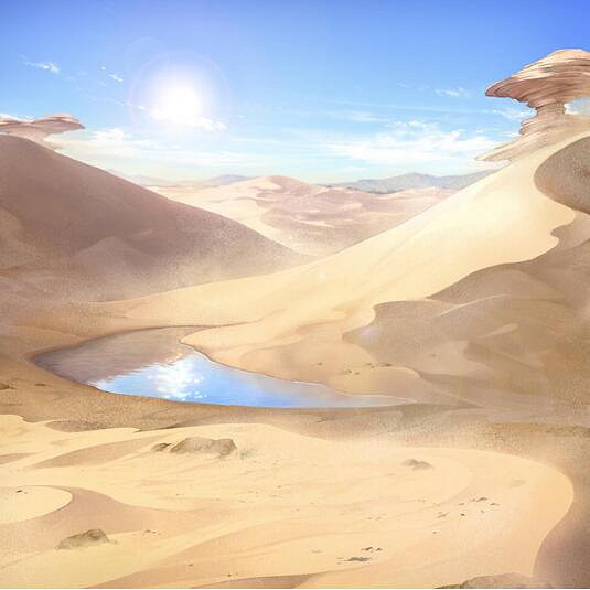 《奇蹟暖暖》荒漠的植物有什麽 荒漠之魅答題攻略 《奇蹟暖暖》荒漠的植物有什麽 荒漠之魅答題攻略