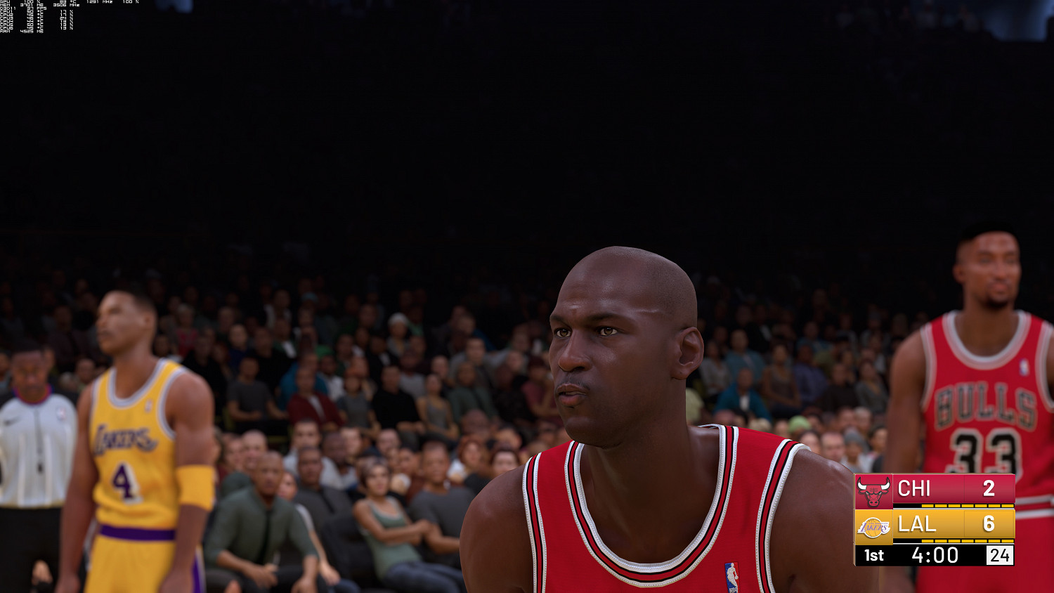 《NBA 2K19》4K高清截圖 這遊戲畫面你覺得進步了麽