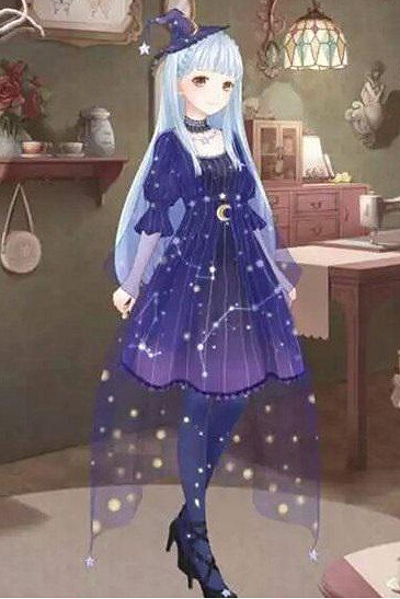 《奇蹟暖暖》冰塵中的優雅舞步高分高讚S搭配攻略 《奇蹟暖暖》冰塵中的優雅舞步高分高讚S搭配攻略