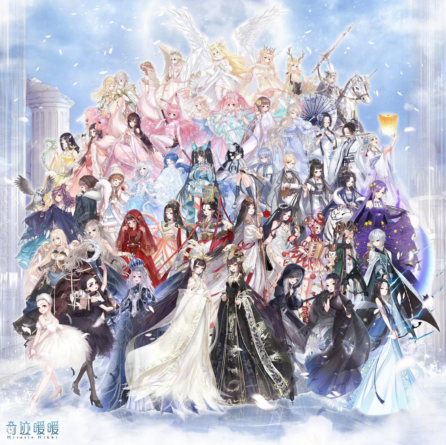 《奇蹟暖暖》第2卷第5章支線1怎麽過 第2卷5-支1高分搭配 《奇蹟暖暖》第2卷第5章支線1怎麽過 第2卷5-支1高分搭配