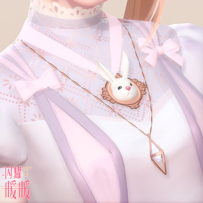 《閃耀暖暖》復活節兔子裝扮預覽 閃耀暖暖復活節新裝扮登場 《閃耀暖暖》復活節兔子裝扮預覽 閃耀暖暖復活節新裝扮登場