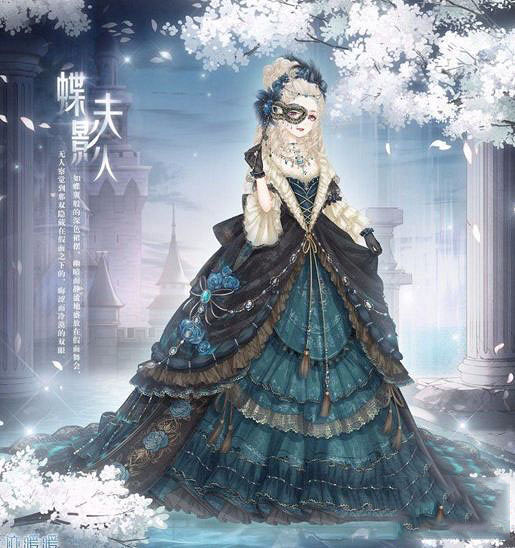 《奇蹟暖暖》蝶影夫人頂配有哪些 蝶影夫人全關卡頂配一覽 《奇蹟暖暖》蝶影夫人頂配有哪些 蝶影夫人全關卡頂配一覽