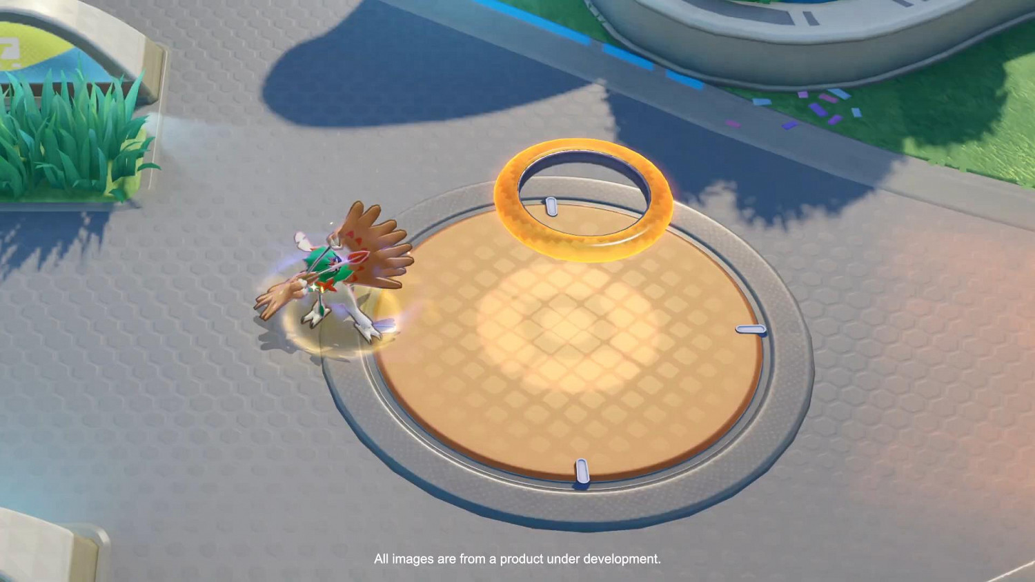 《寶可夢:大集結》新寶可夢“狙擊樹梟”正式上線 《寶可夢:大集結》新寶可夢“狙擊樹梟”正式上線