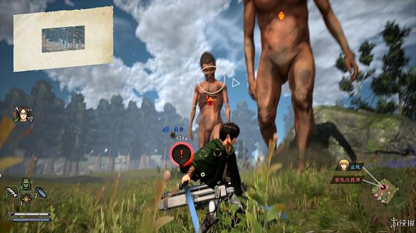 《進擊的巨人2：最終之戰》圖文攻略：全流程攻略+全人物圖鑒+雷槍系統+牆外奪回+另擊系統+角色章節+戰鬥技巧+角色好感度+調查日誌