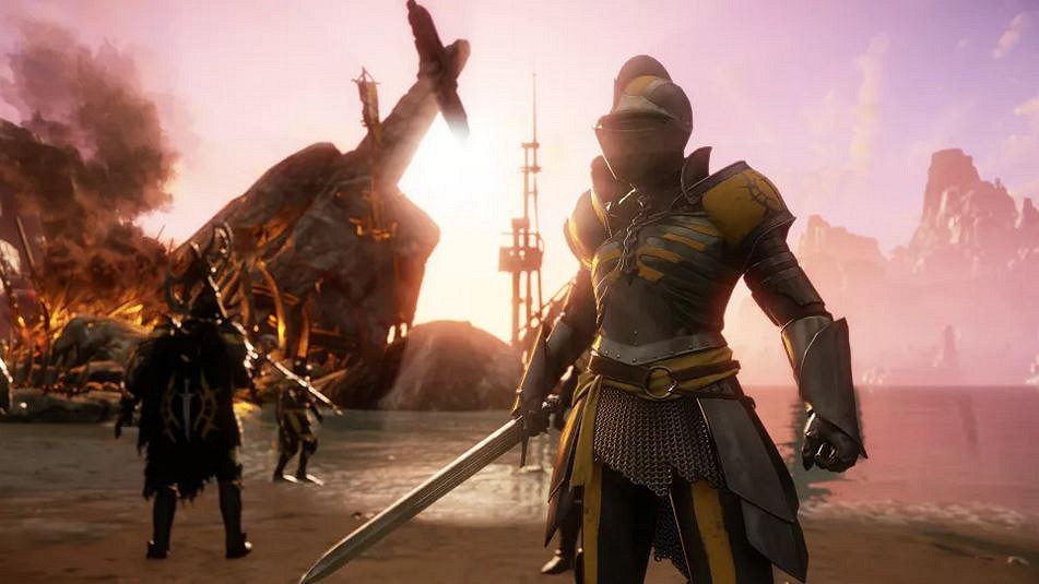 《新世界》首個大型更新《遁入虛空》今日上線 《新世界》首個大型更新《遁入虛空》今日上線