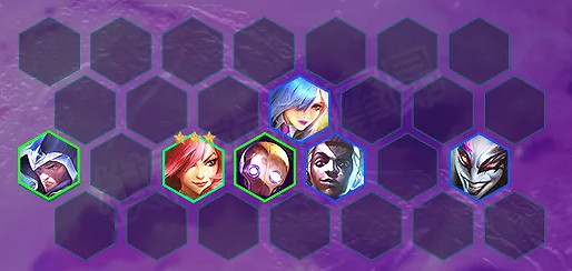 《金鏟鏟之戰》1.23雙城之戰陣容推薦 雙城之戰1.23T0陣容 《金鏟鏟之戰》1.23雙城之戰陣容推薦 雙城之戰1.23T0陣容