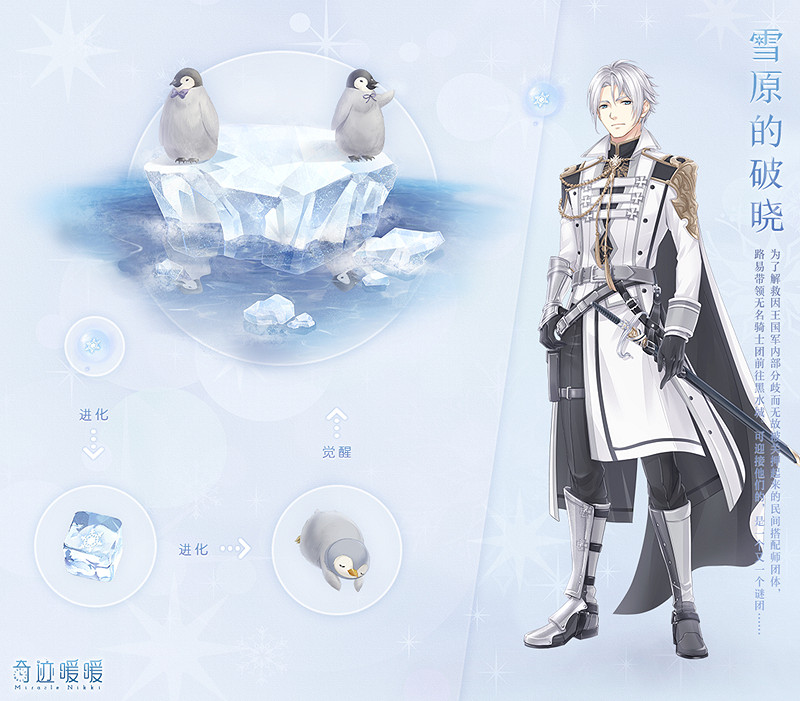 《奇蹟暖暖》雪原的破曉怎麽做 雪原的破曉需要材料匯總 《奇蹟暖暖》雪原的破曉怎麽做 雪原的破曉需要材料匯總