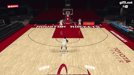 nba2k19哈登後撤步