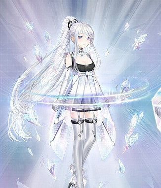 《奇蹟暖暖》流光程式碼套裝獲取 流光程式碼套裝外觀