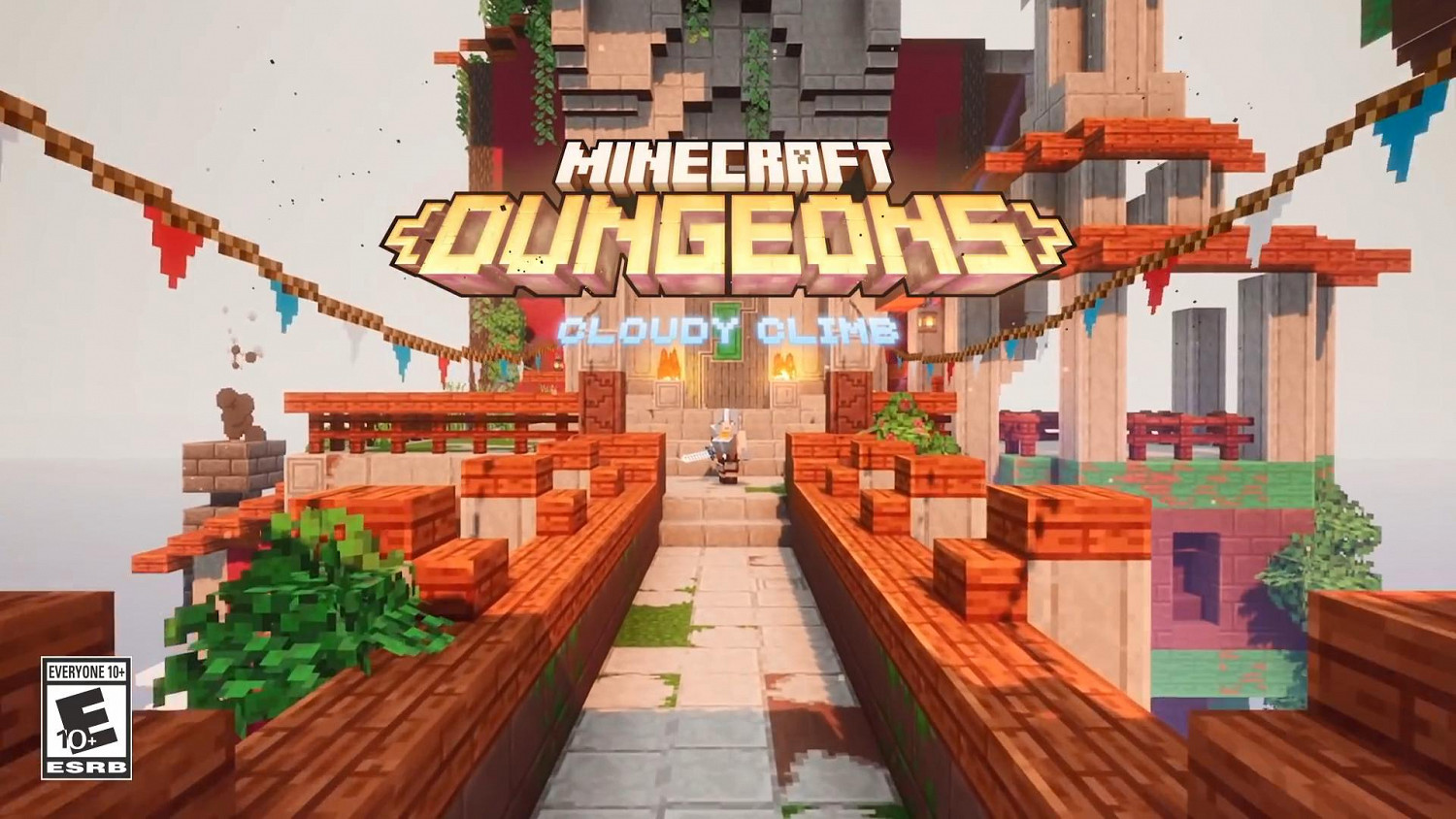 《當個創世神麥塊:地下城》公布第一賽季  “巔峰高塔”   12月14日上線 《當個創世神麥塊:地下城》公布第一賽季  “巔峰高塔”   12月14日上線