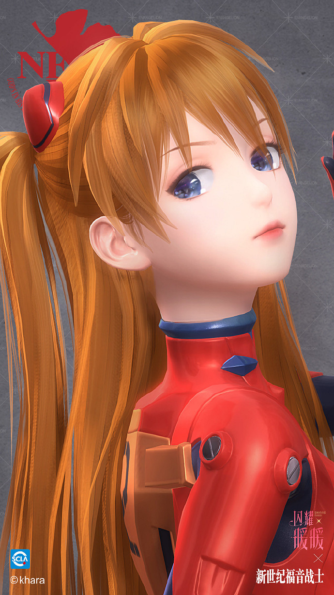 《閃耀暖暖》EVA連動活動介紹 使徒來襲破浪迎擊 《閃耀暖暖》EVA連動活動介紹 使徒來襲破浪迎擊