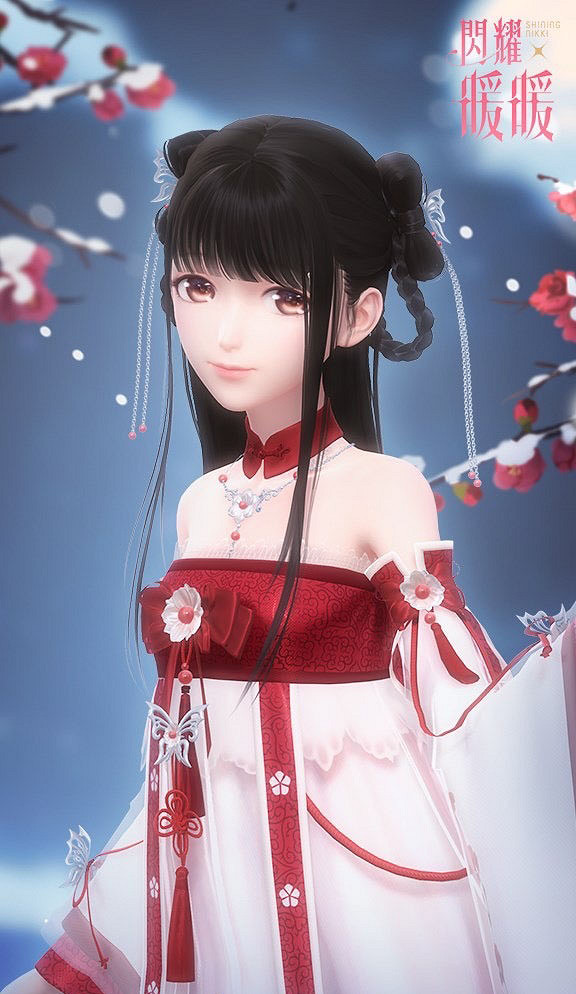 《閃耀暖暖》5月13日幻閣up池更新 花影遙荒原印象概率提升