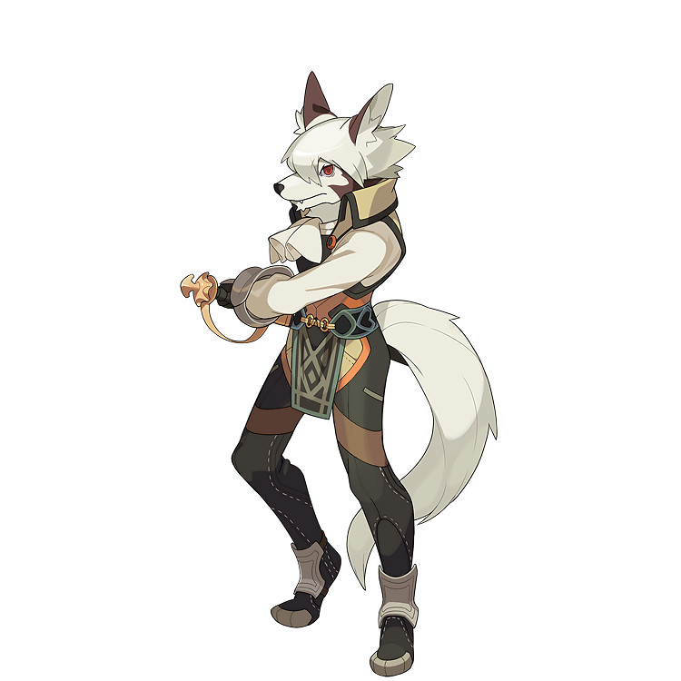 《彈射世界》阿爾伯特怎麽樣 阿爾伯特角色介紹