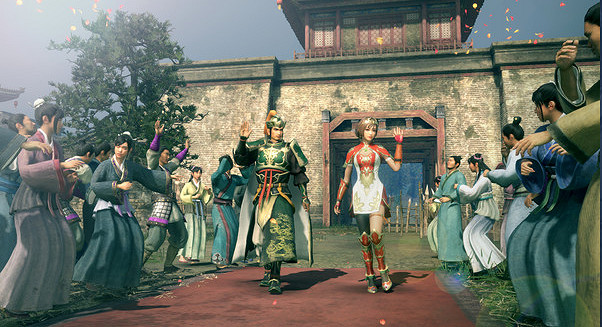 《真三國無雙8 帝國》今日上線Steam 遊戲開啟預購 《真三國無雙8 帝國》今日上線Steam 遊戲開啟預購