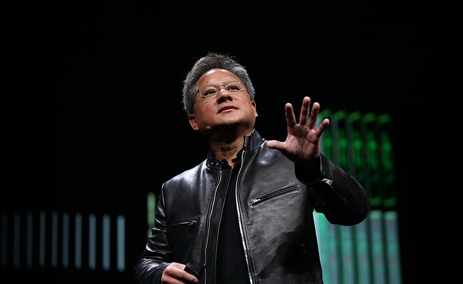 黃仁勳:每年都有號稱乾掉 NVIDIA 的產品 都沒成功 黃仁勳:每年都有號稱乾掉 NVIDIA 的產品 都沒成功